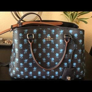 Coach large sized bag